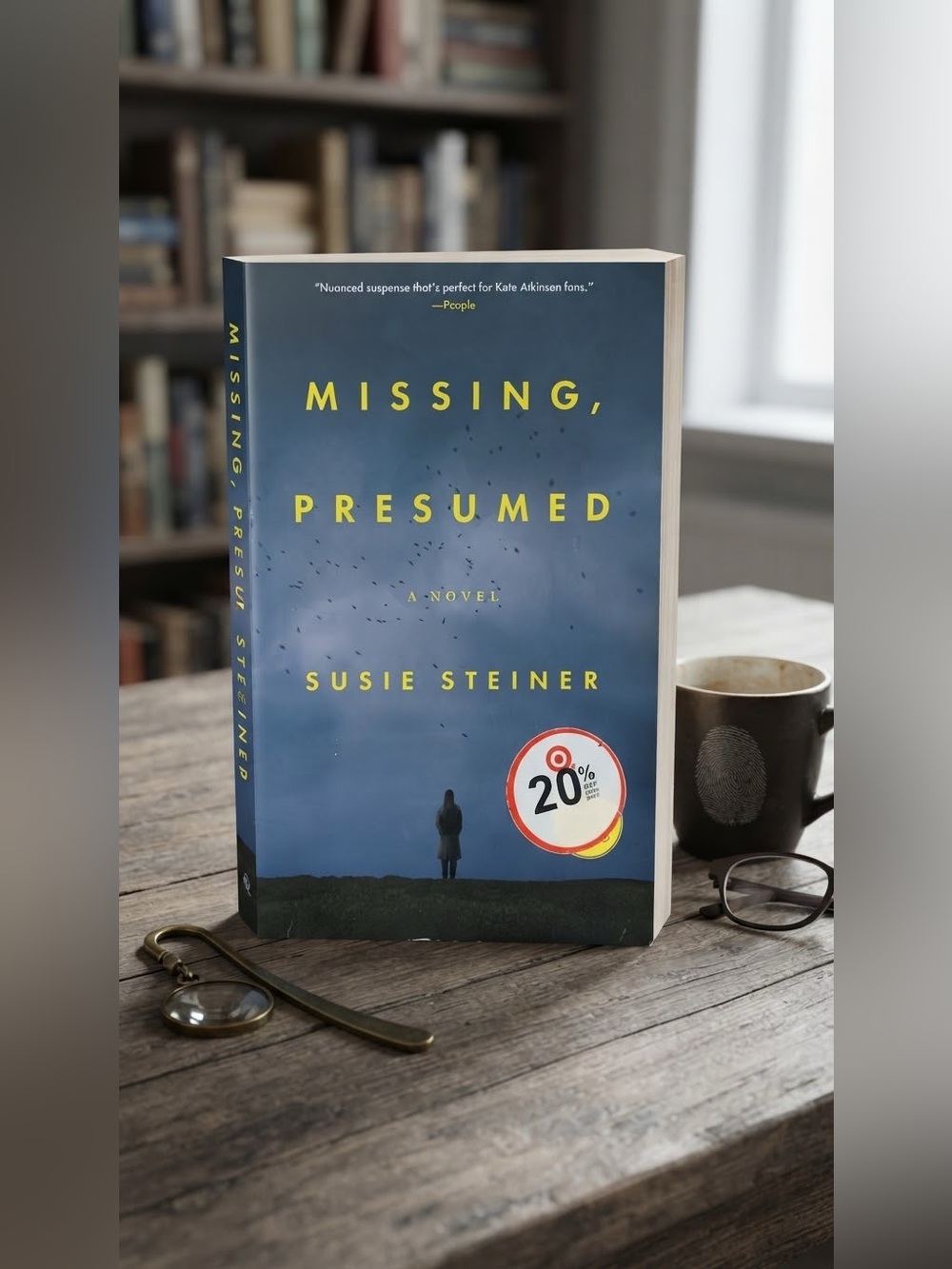 Missing, Presumed by Susie Steiner (Paperback) Good Condition Thriller Book